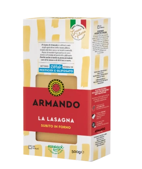 Armando La Lasagna 500g