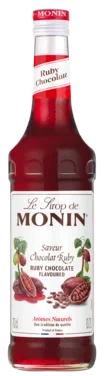 Monin Ruby Sjokolade Sirup 70cl