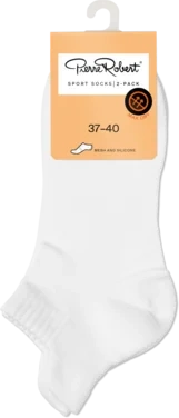 Sport Ankle Socks X2 White 37-40