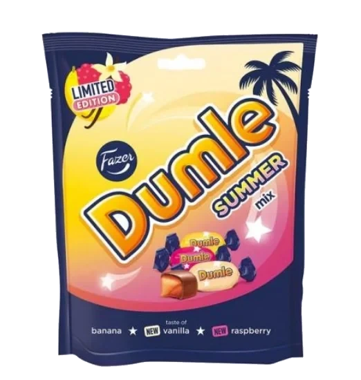 Dumle Summer Mix 180g