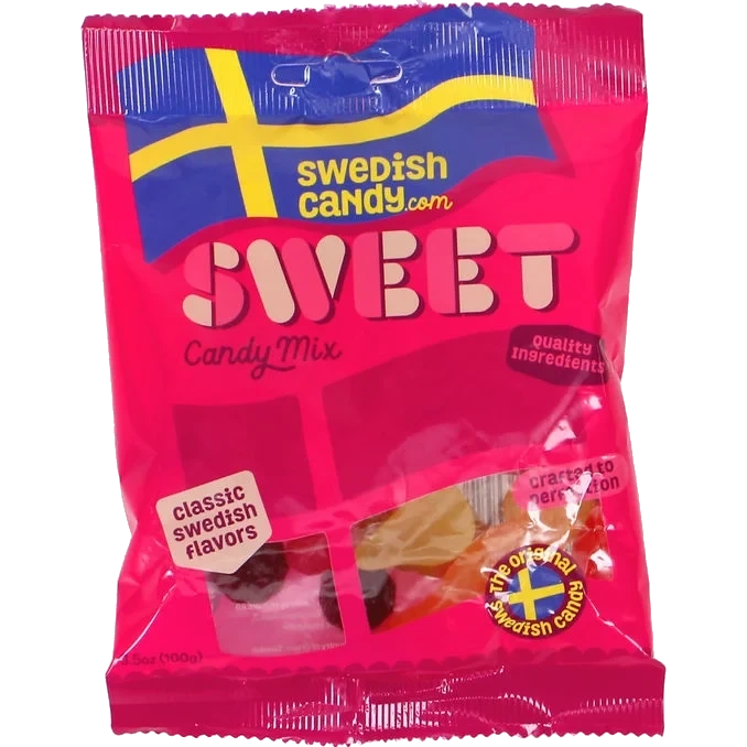 Sweet Candy Mix