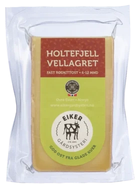 Holtefjell Vellagret 190g Eiker