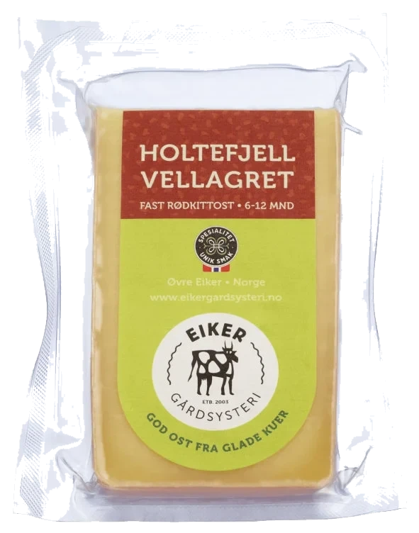Holtefjell Vellagret 190g Eiker