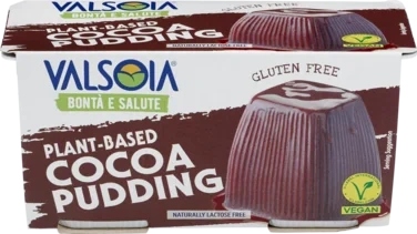 Valsoia Sjokoladepudding 2pk 230g