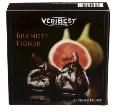 Brente Fiken av Frisk Frukt 500g Veribest