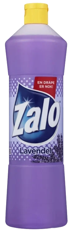 Zalo Lavendel Oppvaskmiddel 5dl