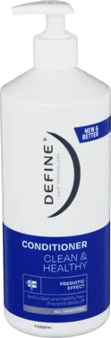 Define Clean & Healthy Conditioner 750ml