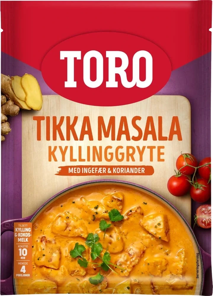 Indisk gryte
