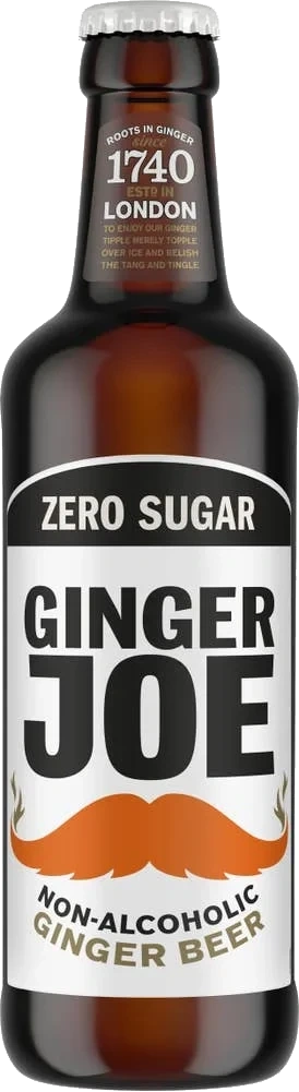 Ginger Joe Zero