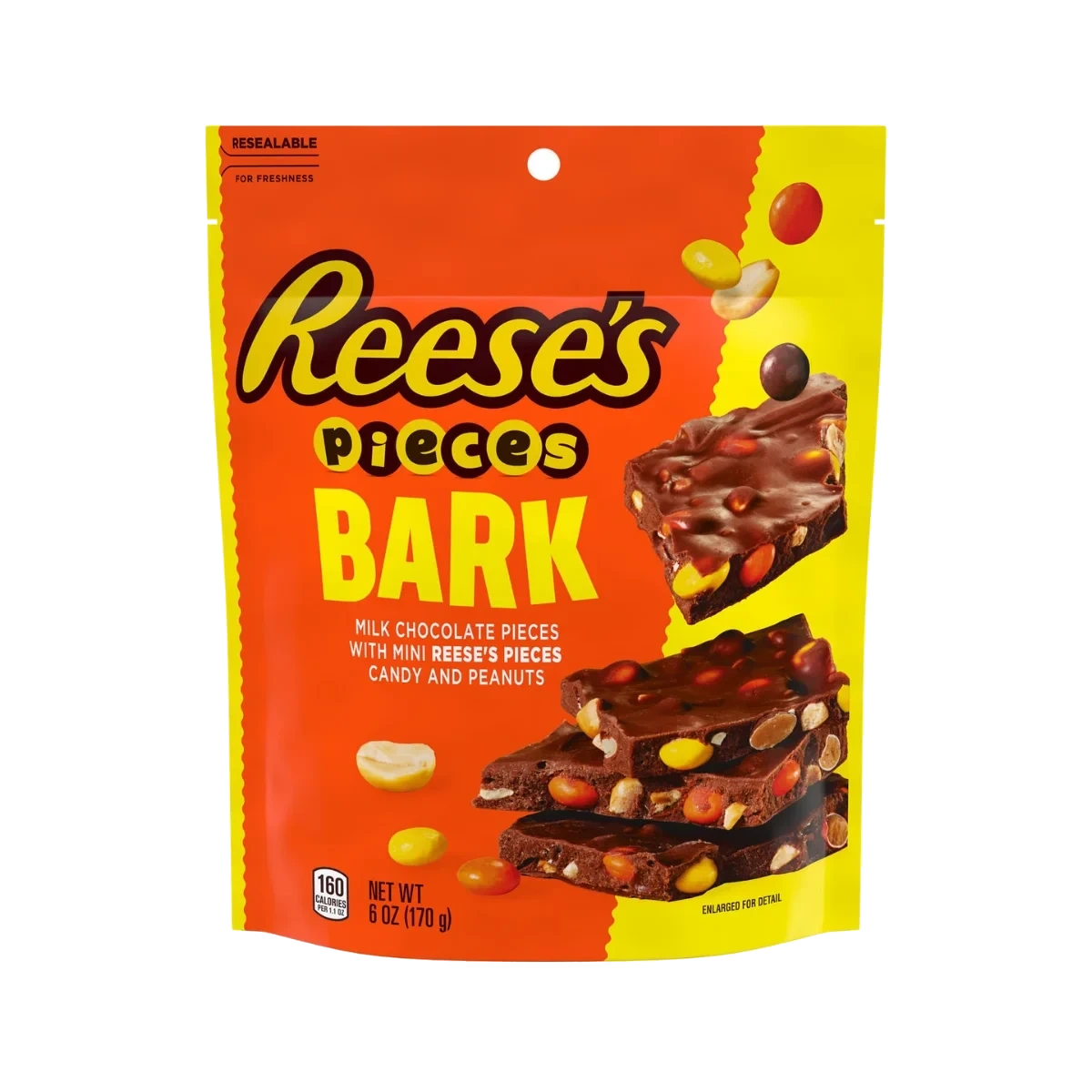 Reese's Pieces BARK 170 g
