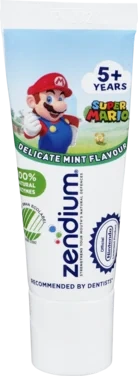 Zendium Tannkrem Junior 5år+ Prøvetube 14ml