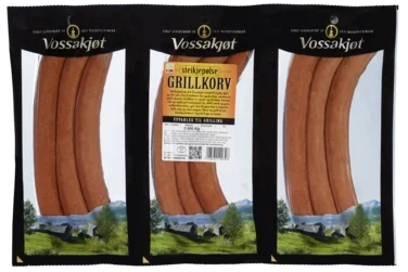 Grillkorv 3x300 g