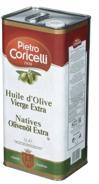Olivenolje Ex. Virgin 3l Iliada