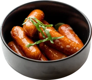Tapaspølse m/Chili & Ost Hanssens