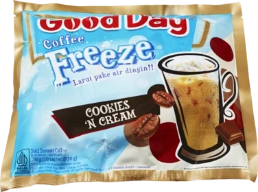 Good Day Coffee Freeze Cookies And Cream