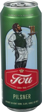 Tou Pilsner 0,50l