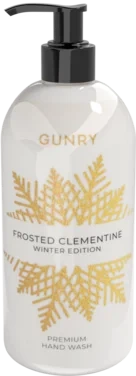 WINTER EDITION HAND SOAP CLEMENTINE 500ML
