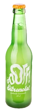 Sitronola! 330ml Sodacompagniet