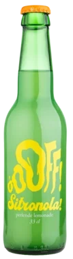 Sitronola! 330ml Sodacompagniet