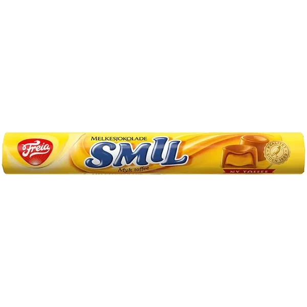 Smil Rull Freia 78g