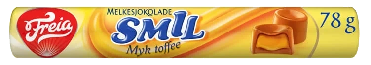 Smil Rull Freia 78g