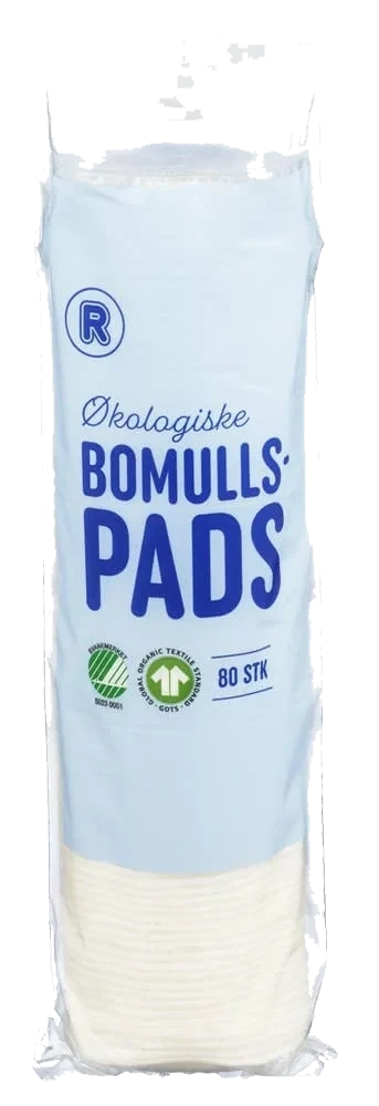 Bomullspads