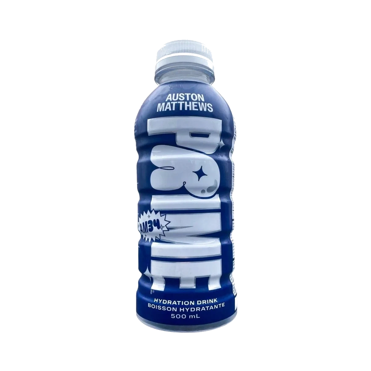 PRIME Auston Matthews Limited Edition 500 ml