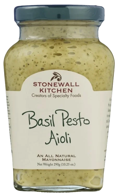 Aioli Basilikum Pesto 290g Stonewall