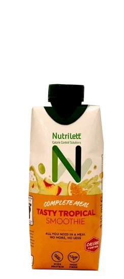 Nutrilett Smoothie Tasty Tropic 330ml