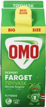 Omo Expert Color Flytende 1,5l