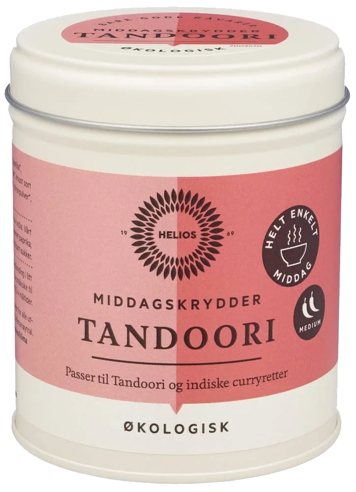 Tandoori krydderblanding
