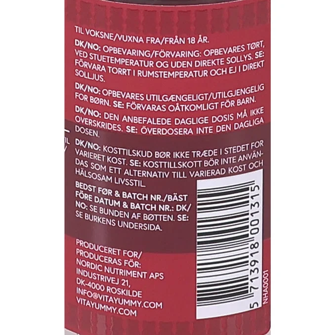 Vitaminer Hyaluronic Acid