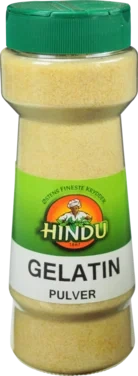 Gelantinpulver Boks Hindu