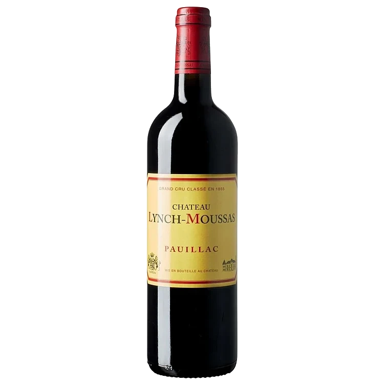 Chateau Lynch Moussas 13,0%