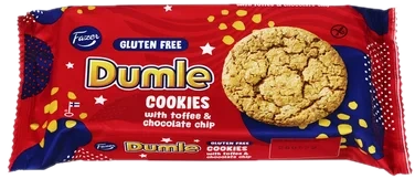 Glutenfria Cookies Dumle