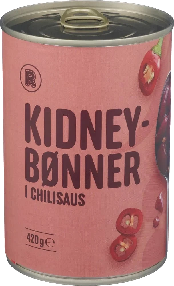 Kidneybønner