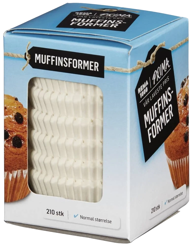 Muffinsformer