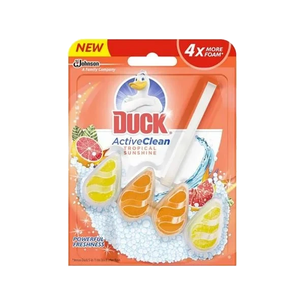 Duck Active Clean - Tropical Sunshine