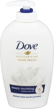 Hand Wash Deeply Nourishing Flytande Handtvål