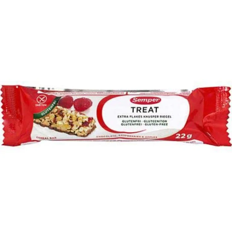 Sjokolade Treat Gl.Fri 22g Semper
