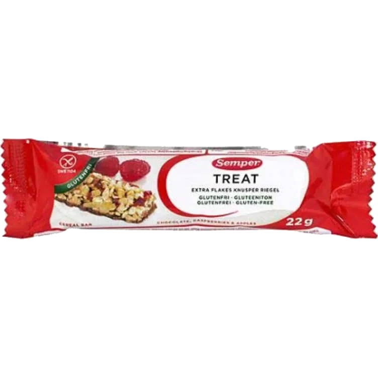 Sjokolade Treat Gl.Fri 22g Semper