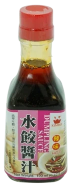 Kimbo Dumpling Sauce (hot) 190ml