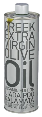 Olivenolje Kalamata Ex.Virgin Økol.500ml boks