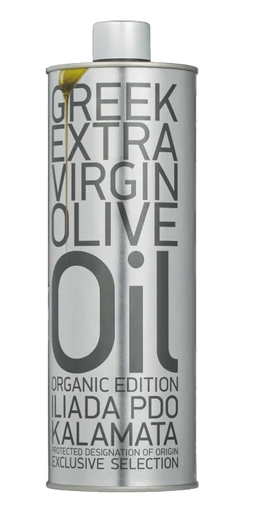 Olivenolje Kalamata Ex.Virgin Økol.500ml boks