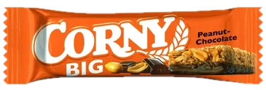 Müslibar Jordnötter & choklad