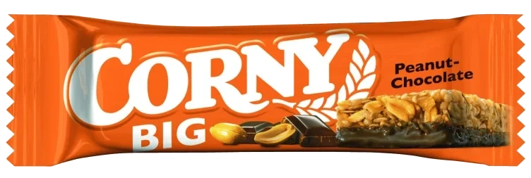 Corny Big Bar Peanut 50g