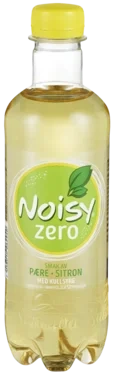 Noisy Zero Pære/sitron 400ml Tine