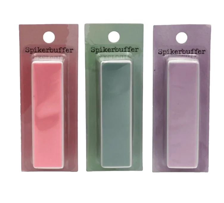 Nail Buffer Pussekloss 9cm