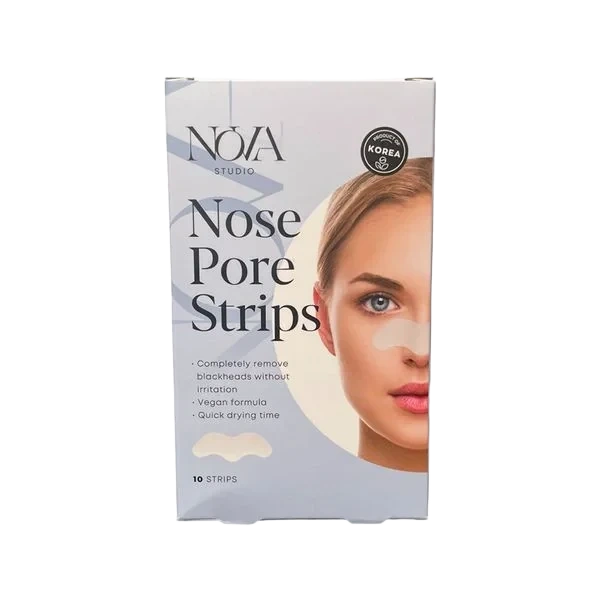 Nose Pore Strips - 10 Strips