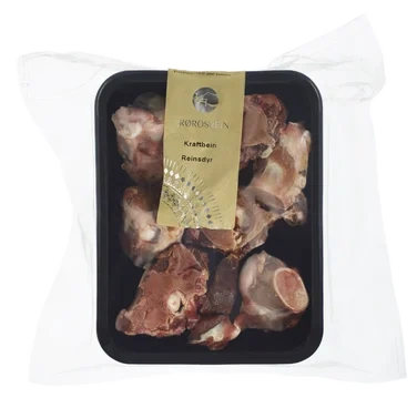 Kraftbein av Reinsdyr Ca 1kg